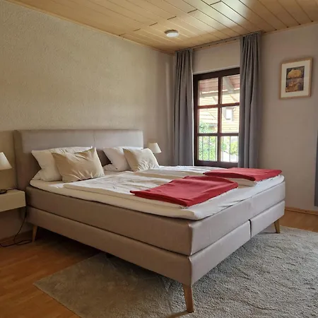 Weingut Knauer Apartment Dettelbach Exterior photo