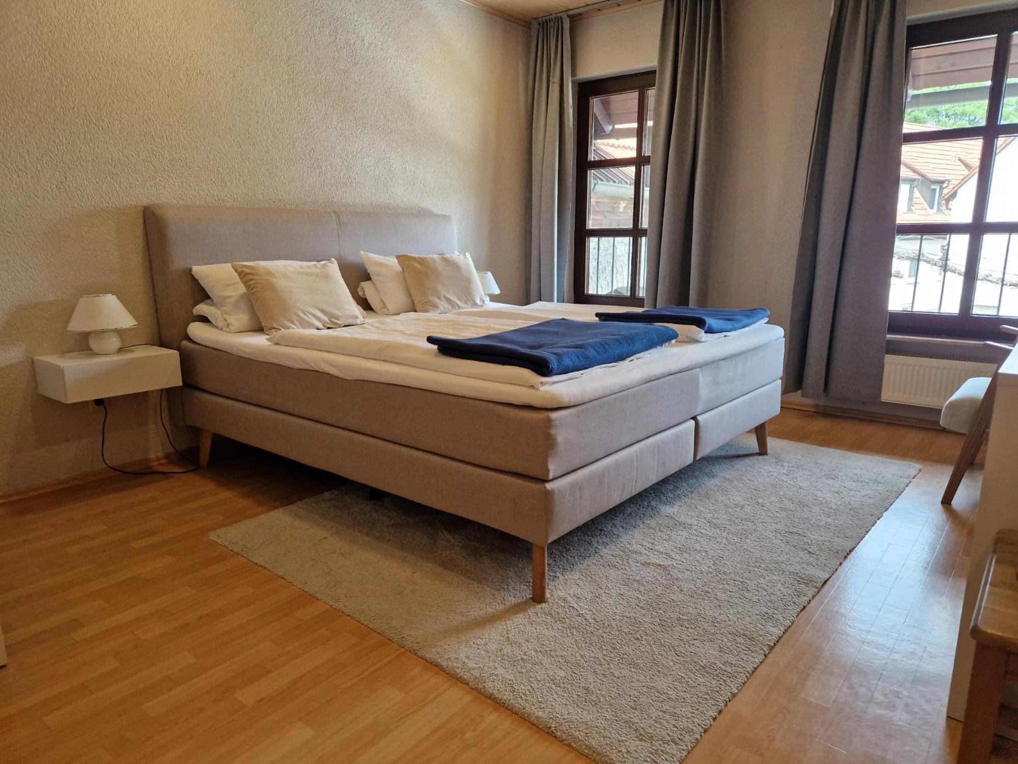 Apartment Weingut Knauer Dettelbach